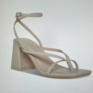 Madden Girl Marrvel Heeled Sandal